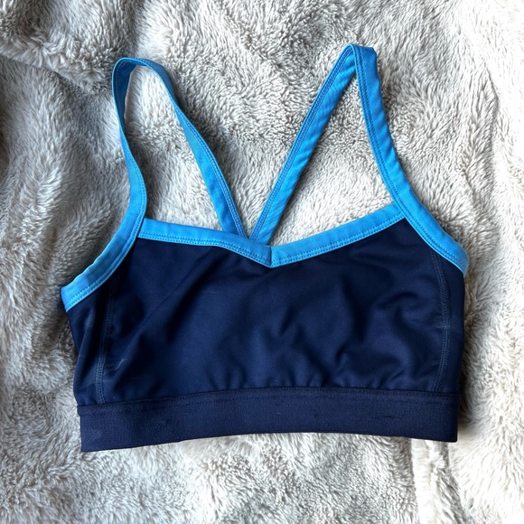 Navy Z by Zella Sports Bra - Picture 2 of 3
